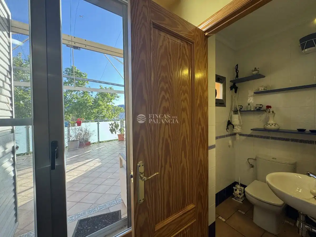 Terraza de Casa o chalet en venta en Soneja con Aire acondicionado, Calefacción y Terraza