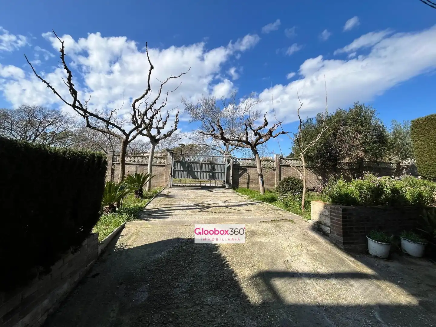 Jardí de Casa o xalet en venda en Reus amb Calefacció, Jardí privat i Terrassa