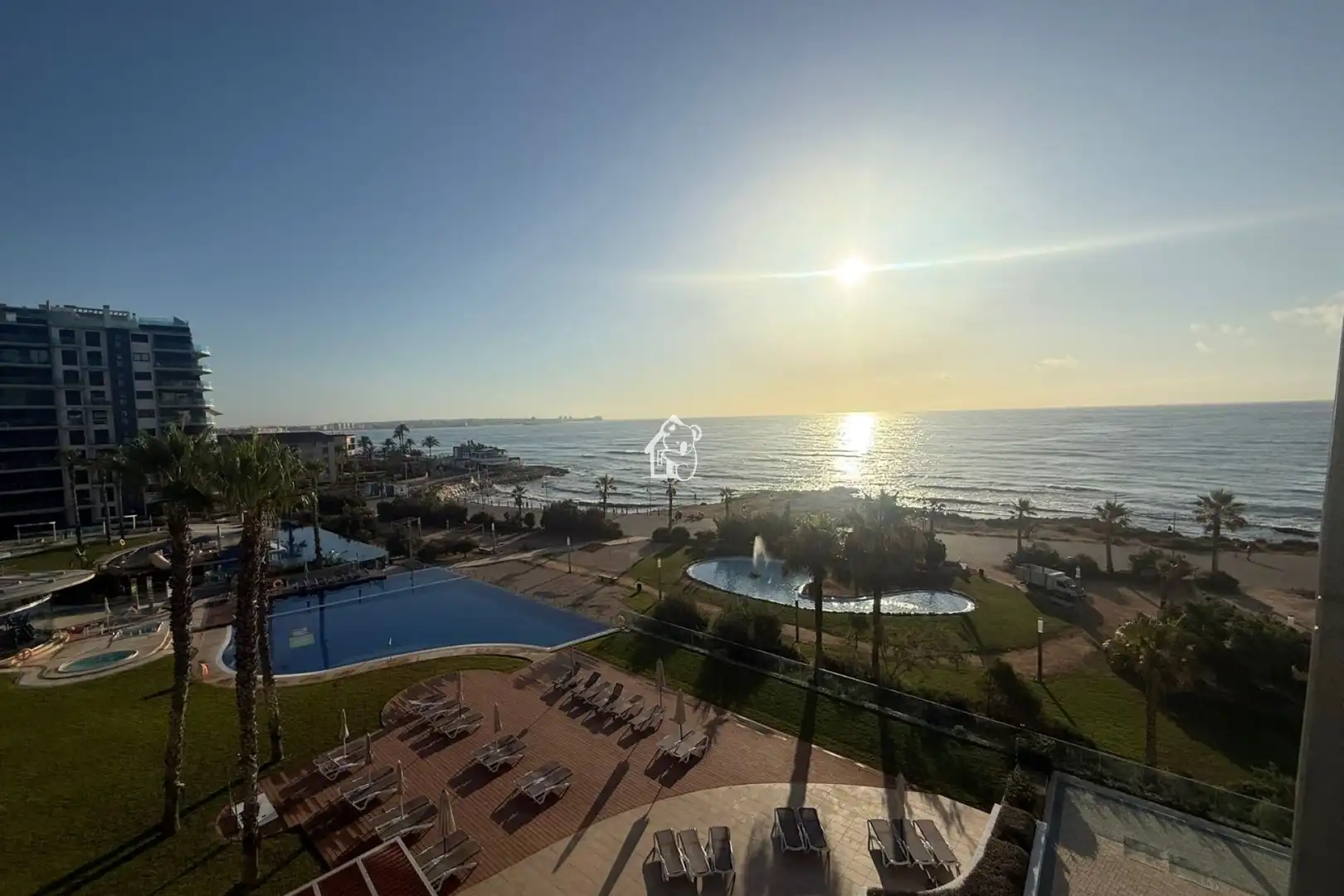 Exterior view of Apartments for rent in Torrevieja  with Air Conditioner, Terrace and Swimming Pool