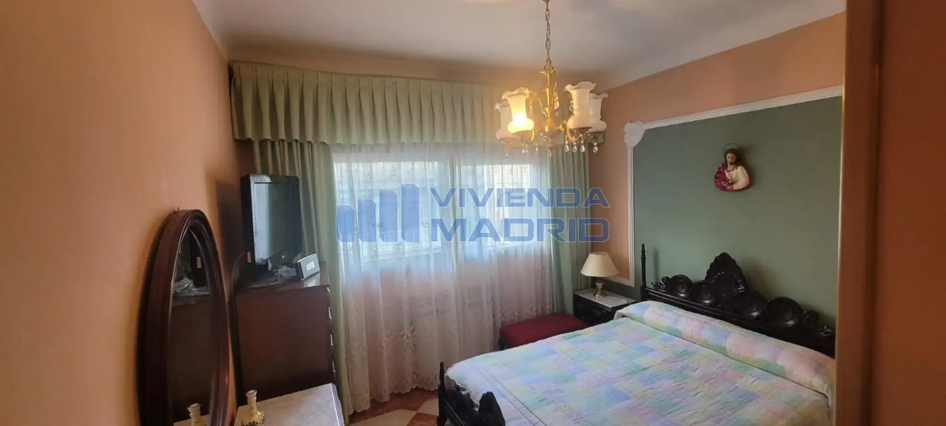 Habitación de Piso en venta en Algete con Calefacción, Terraza y Trastero