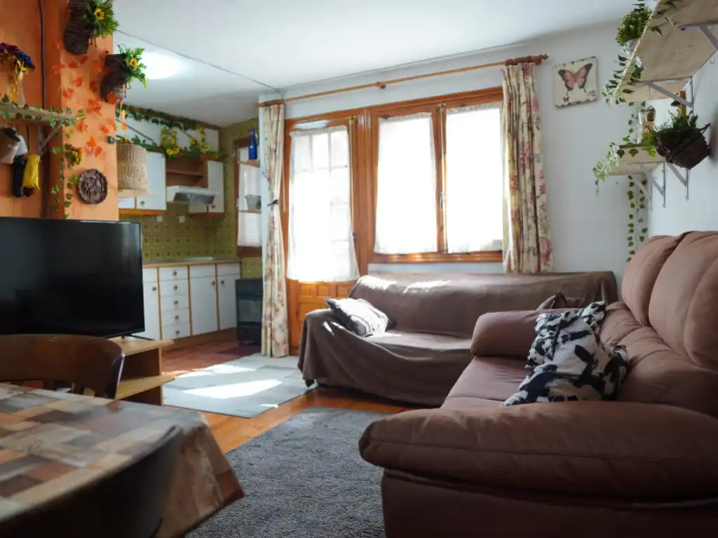 Sala d'estar de Apartament en venda en Bielsa