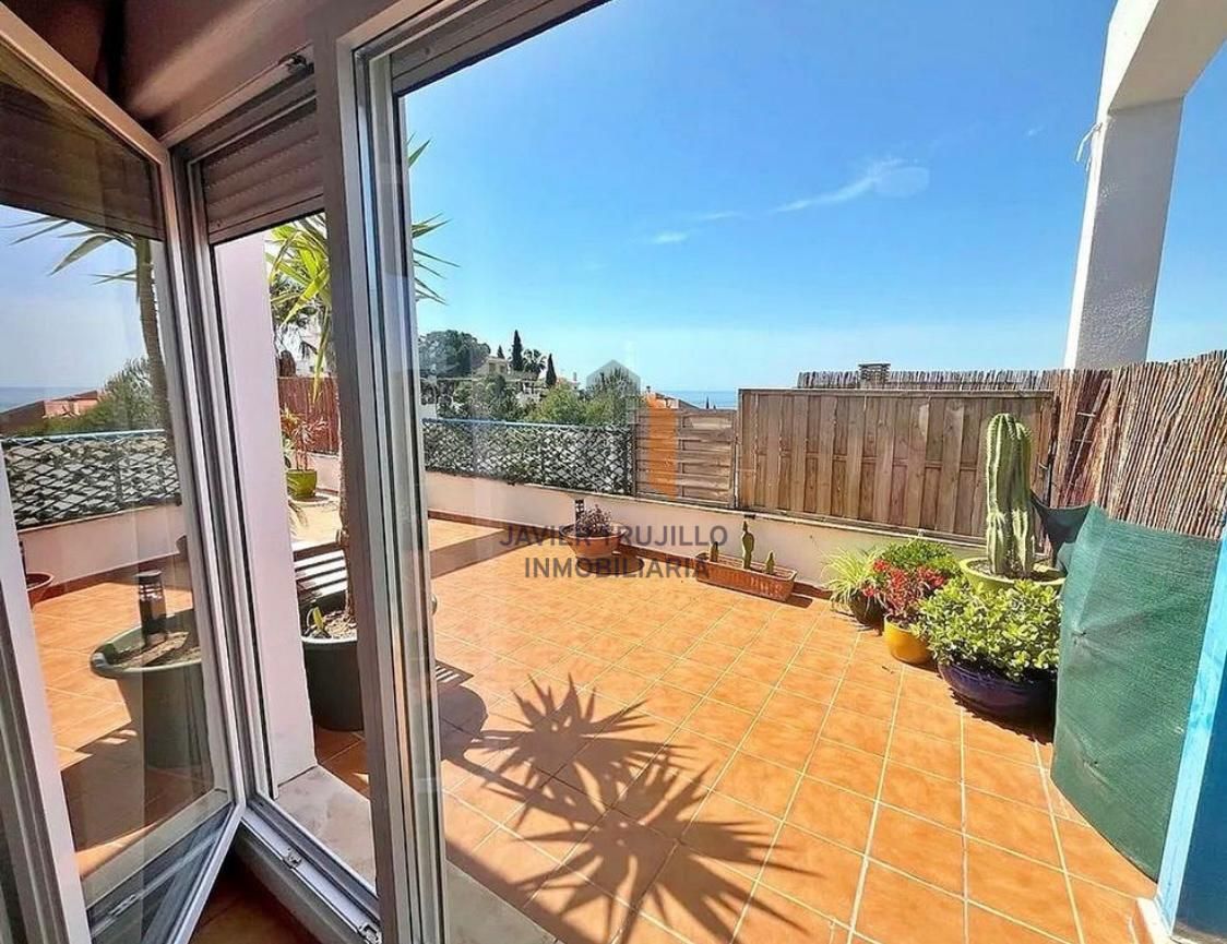 Terrassa de Dúplex en venda en Vélez-Málaga amb Aire condicionat, Calefacció i Terrassa