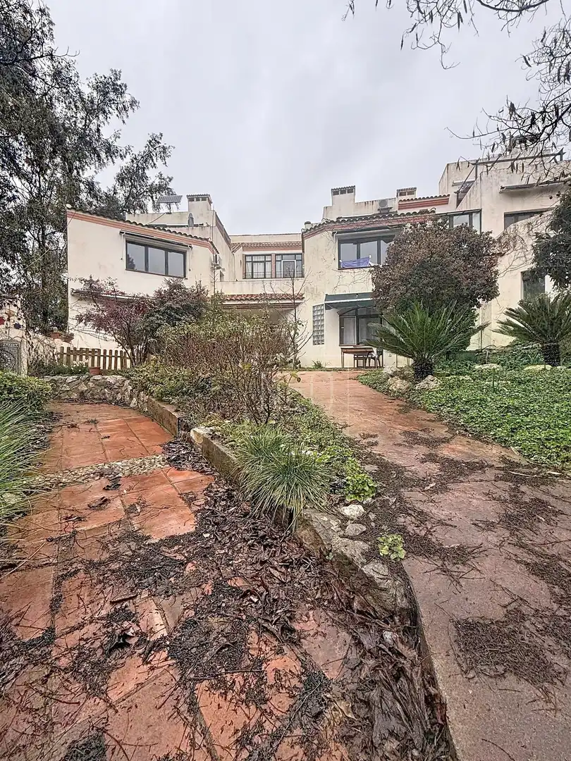Garden of Flat for sale in Atarfe  with Air Conditioner, Heating and Terrace