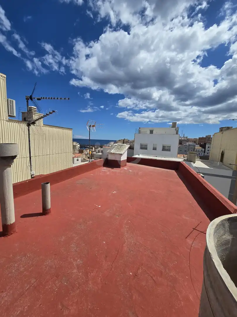 Terraza de Piso en venta en L'Ametlla de Mar  con Aire acondicionado, Calefacción y Terraza