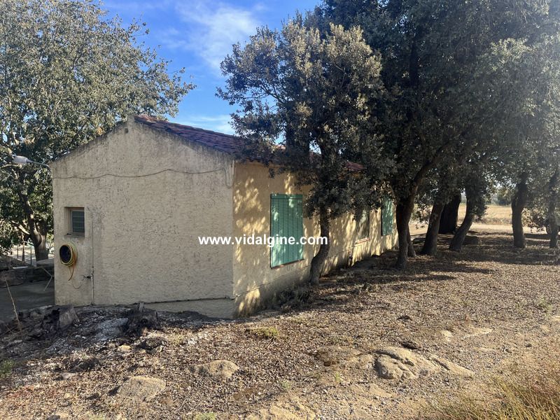 Finca rústica en venda en Cubells amb Piscina