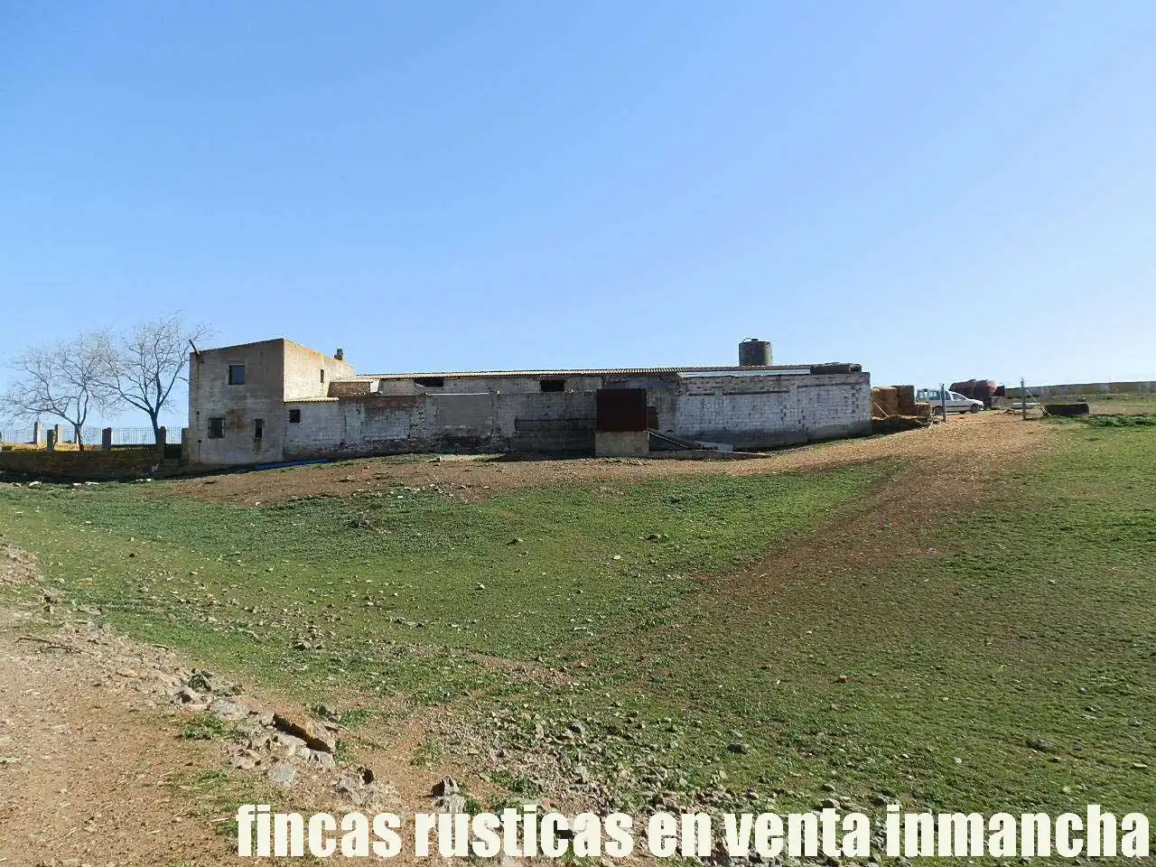 Vista exterior de Terreno en venta en Almuradiel