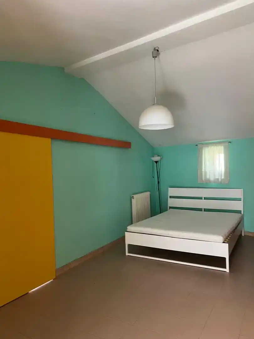 Bedroom of Duplexes for rent in Camprodon  with Furnished