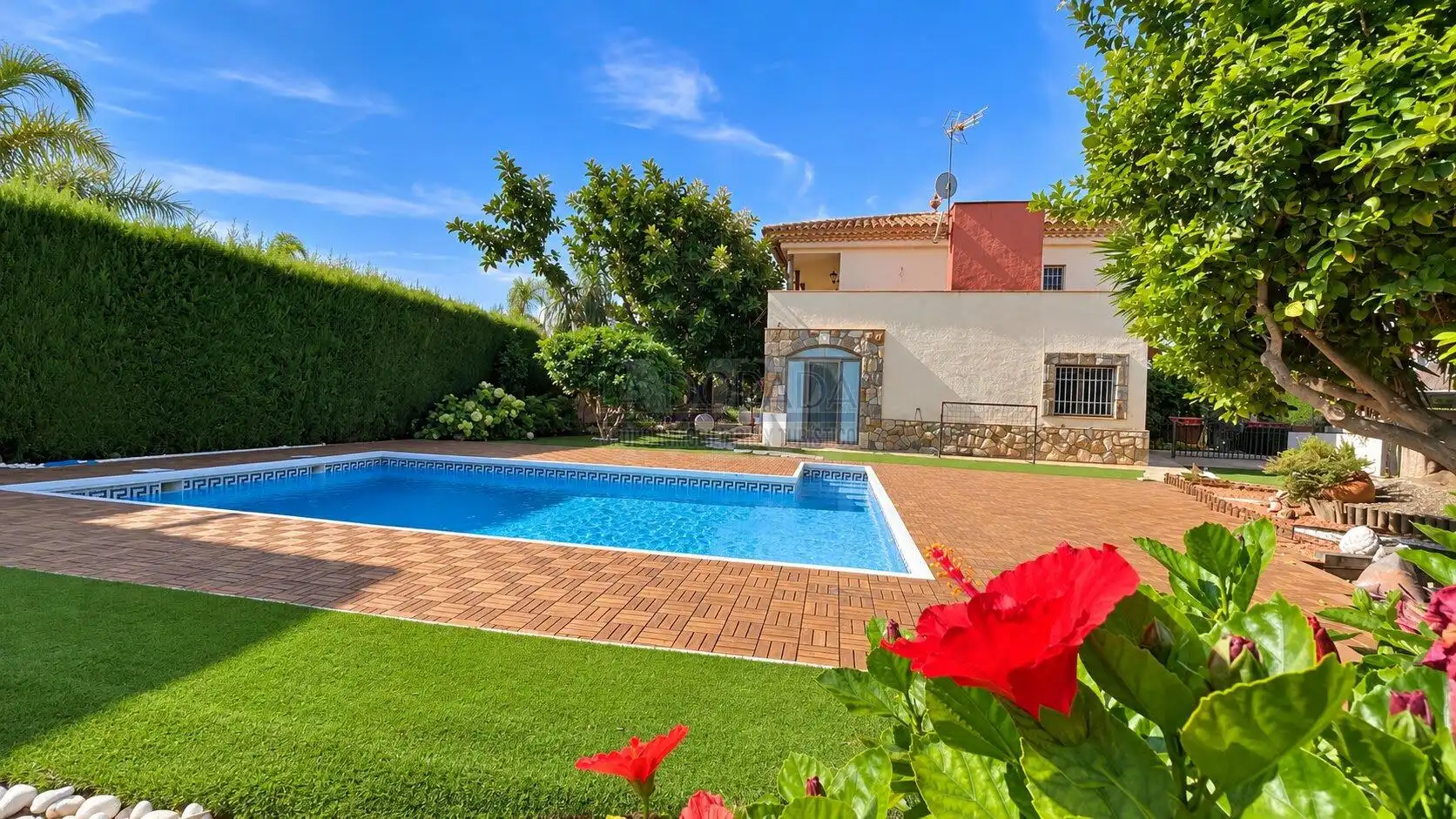 Villa avec terrasse à vendre à Ardiaca - La Llosa, imagen 25