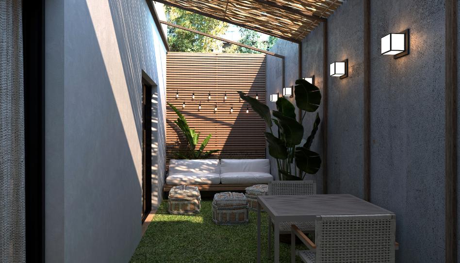 Foto 1 de Planta baixa en venda a Camí Ral, 48, Caldes d'Estrac, Barcelona