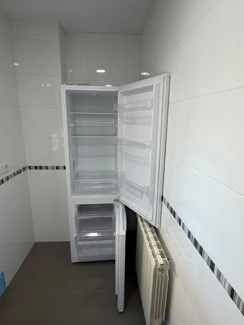 Cocina de Piso en venta en Puertollano con Calefacción, Trastero y Amueblado