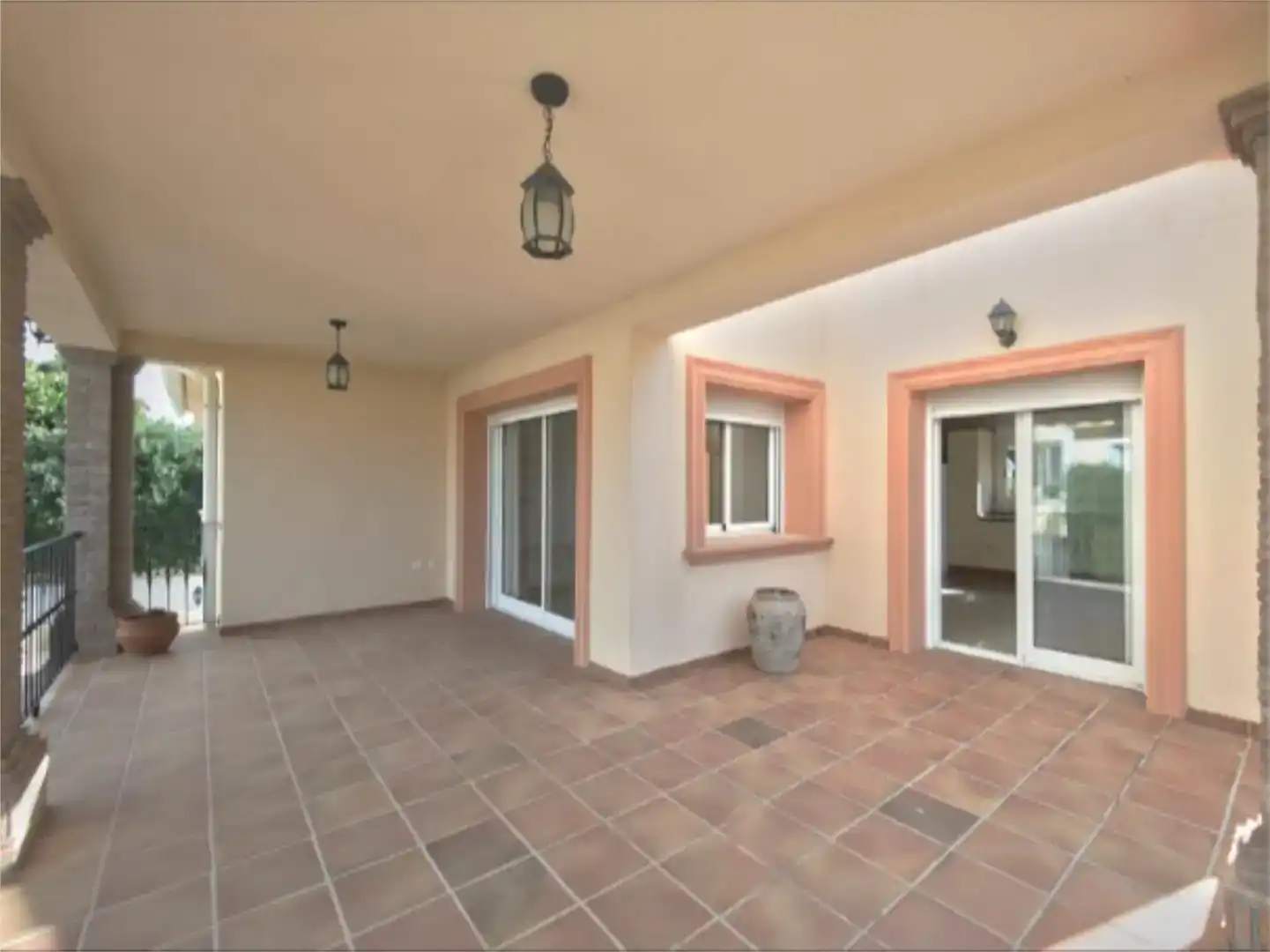 Terraza de Casa o chalet en venta en Dénia con Aire acondicionado, Piscina y Balcón
