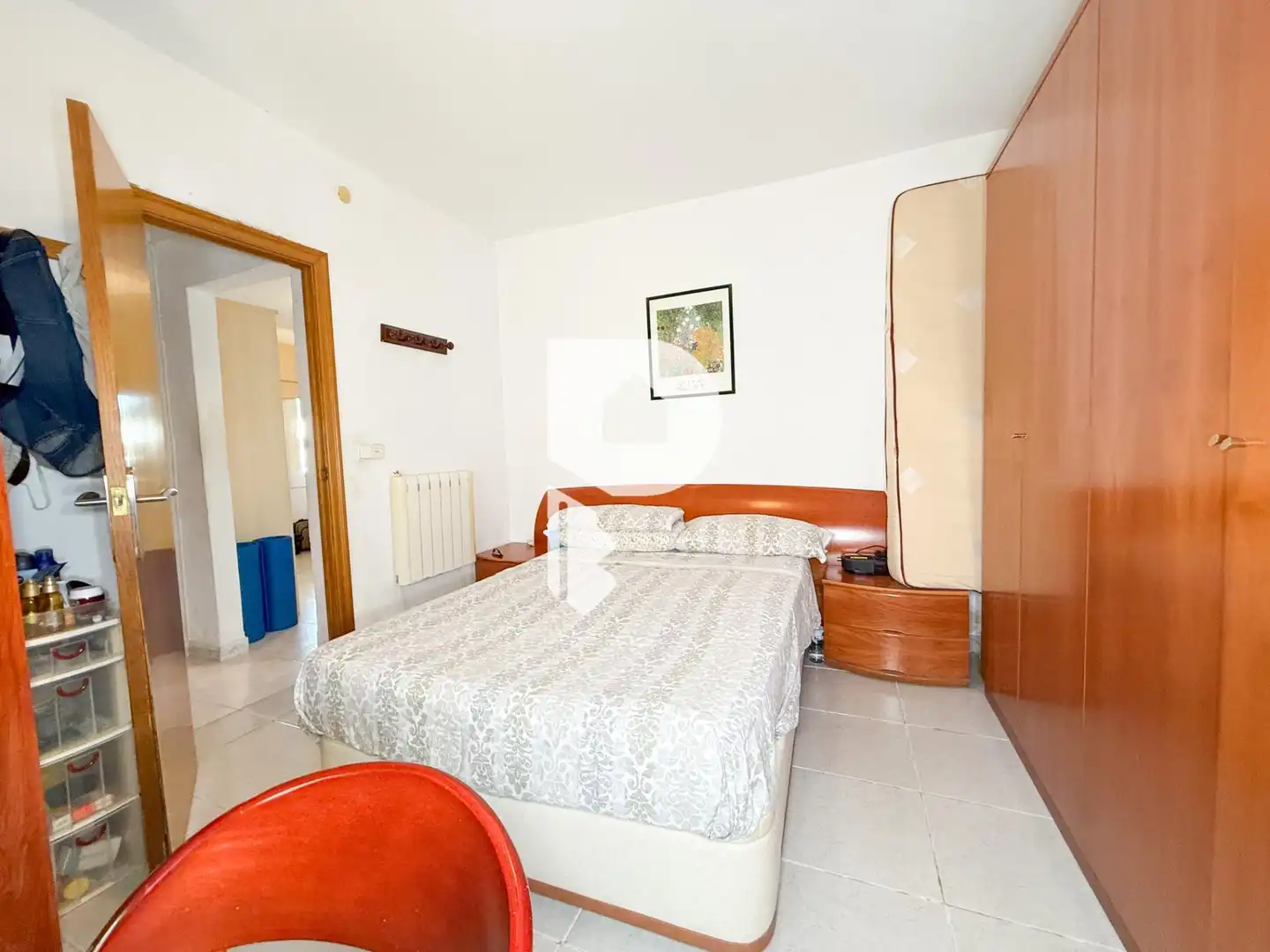 Bedroom of Houses for sale in Sant Vicenç Dels Horts  with Air Conditioner, Heating and Private garden