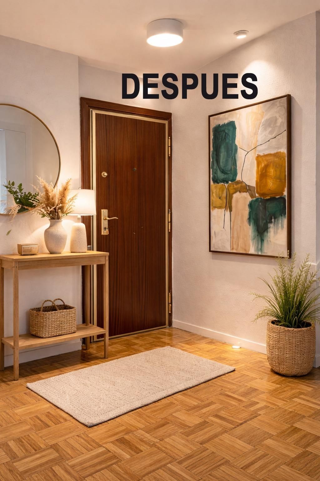 Planta baja for sale in  Madrid Capital  with Parquet flooring, Terrace and Storage room