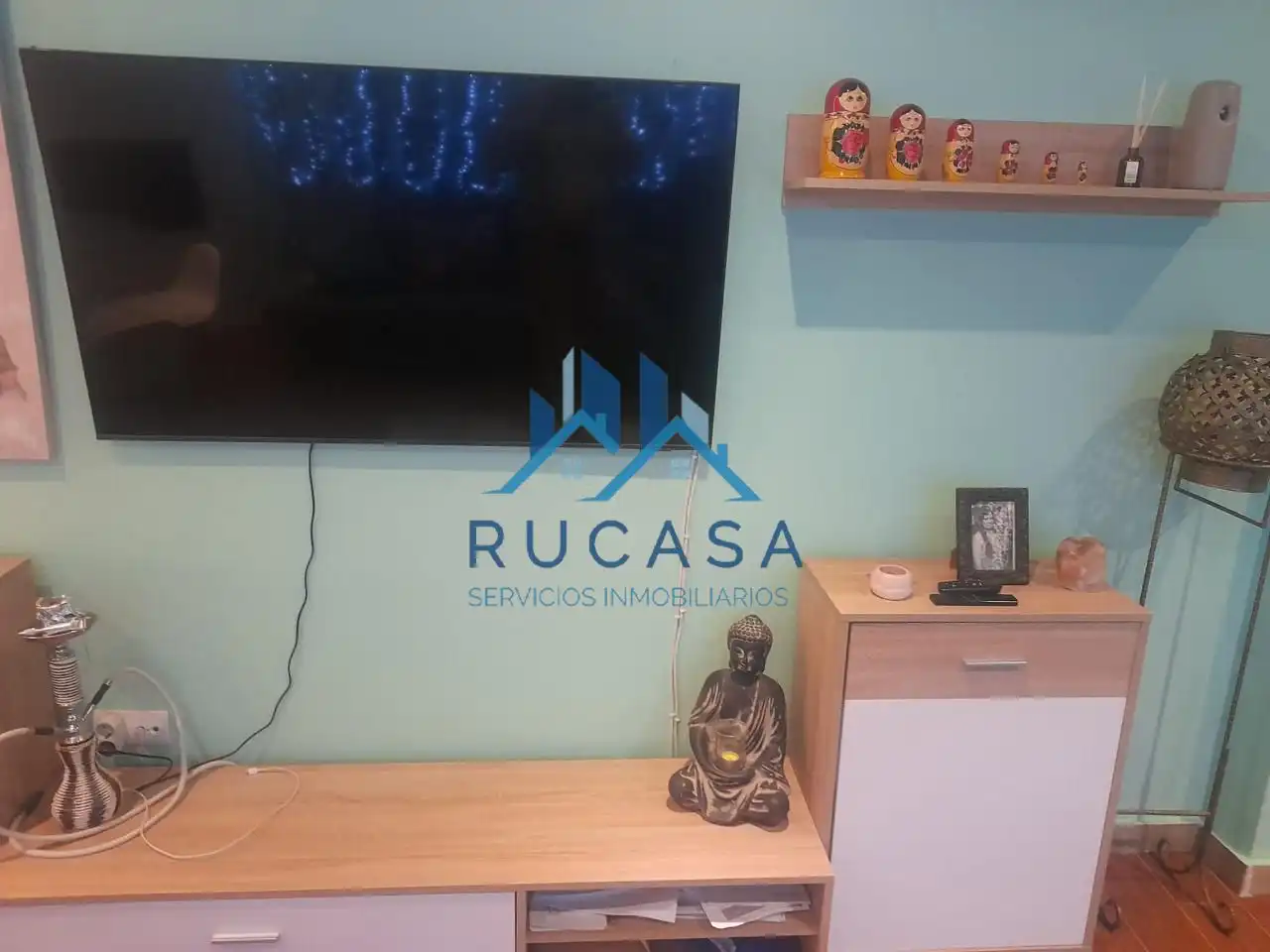 Casa adosada en venda a Cinturón De Ronda, Aguilar de Campoo