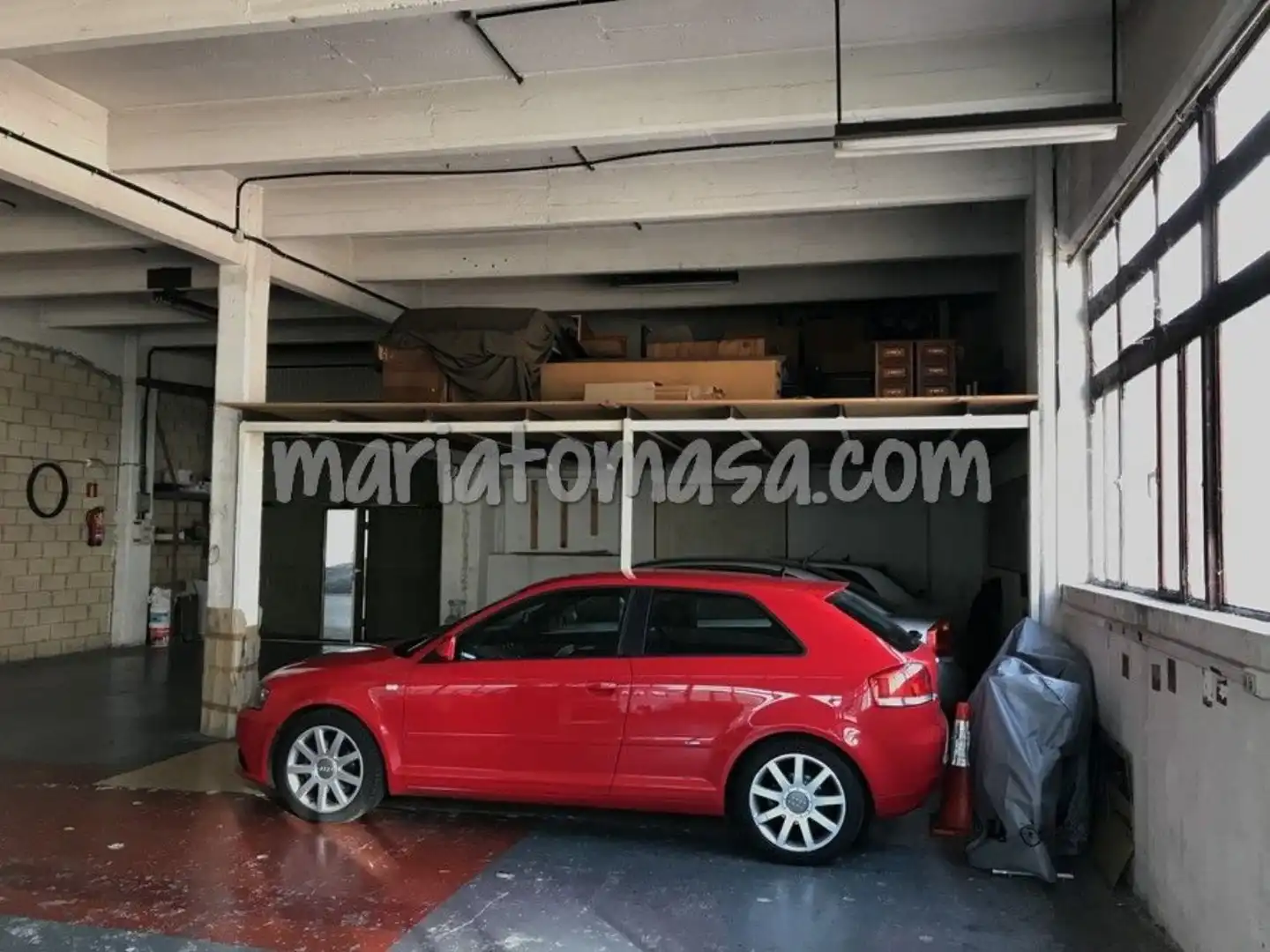 Parking de Nave industrial en venta en Bilbao 