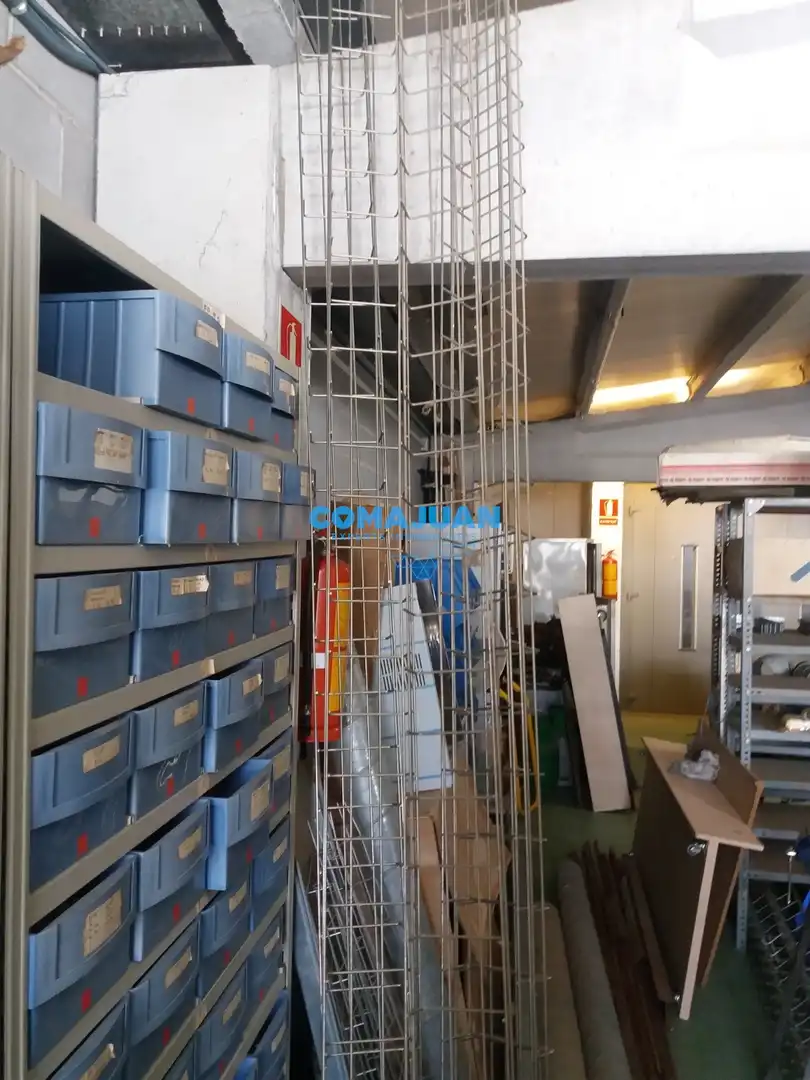 Nave industrial en venta en Tordera