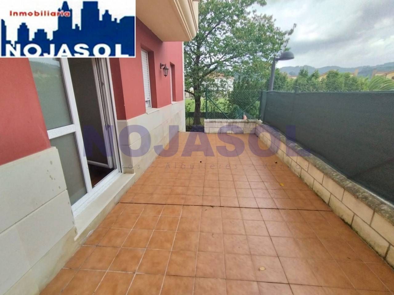 Terraza de Apartamento en venta en Ampuero con Calefacción, Terraza y Trastero