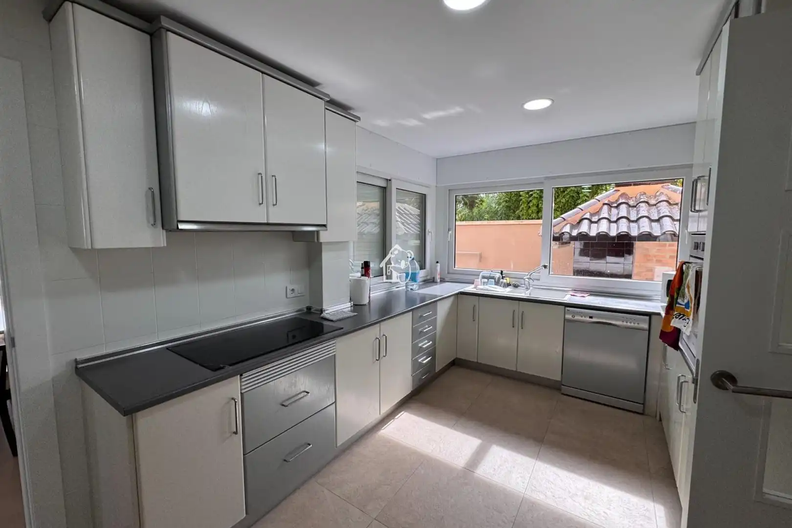 Kitchen of Houses for rent in Orihuela  with Air Conditioner, Private garden and Terrace