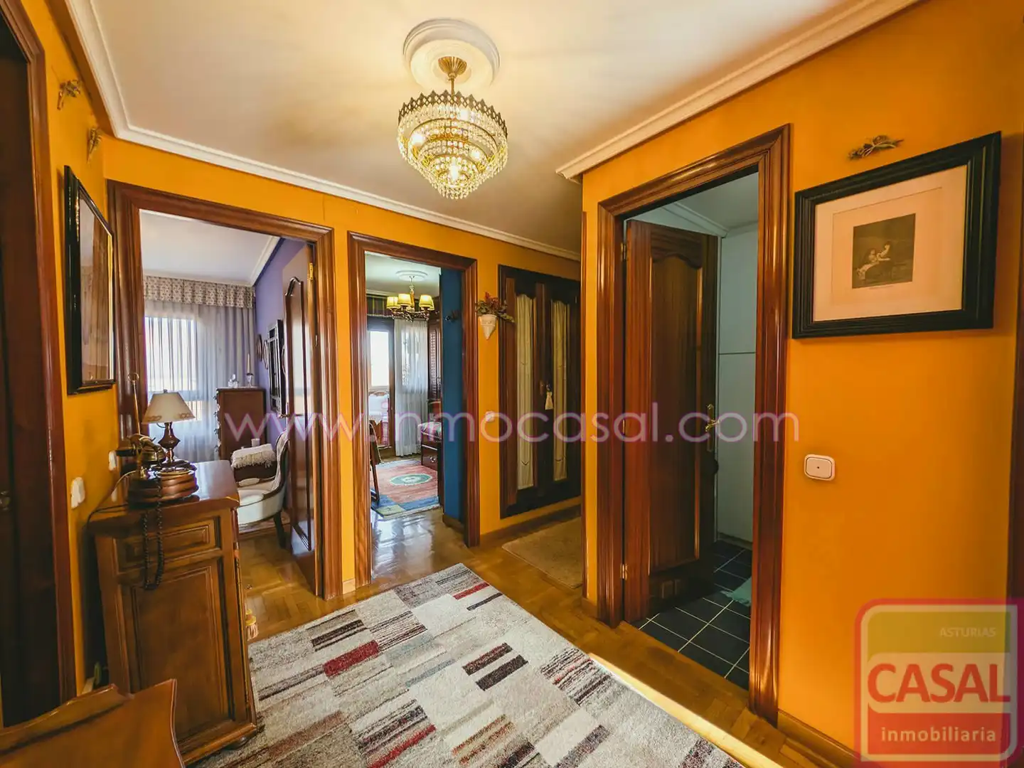 Flat for rent in Avilés  with Heating, Terrace and Storage room