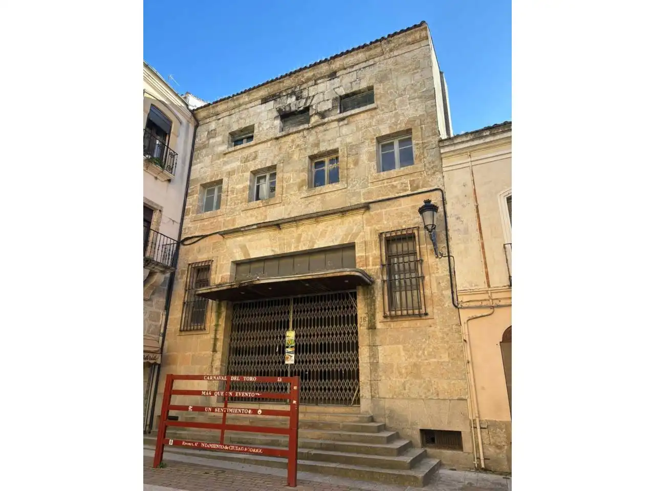 Gemischtgenutztes Gebäude zum Verkauf in Calle Madrid, imagen 8