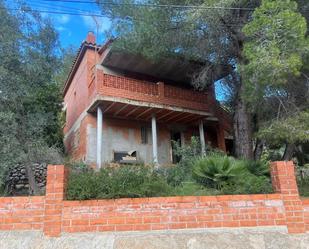 Exterior view of House or chalet for sale in Castellet i la Gornal  with Terrace