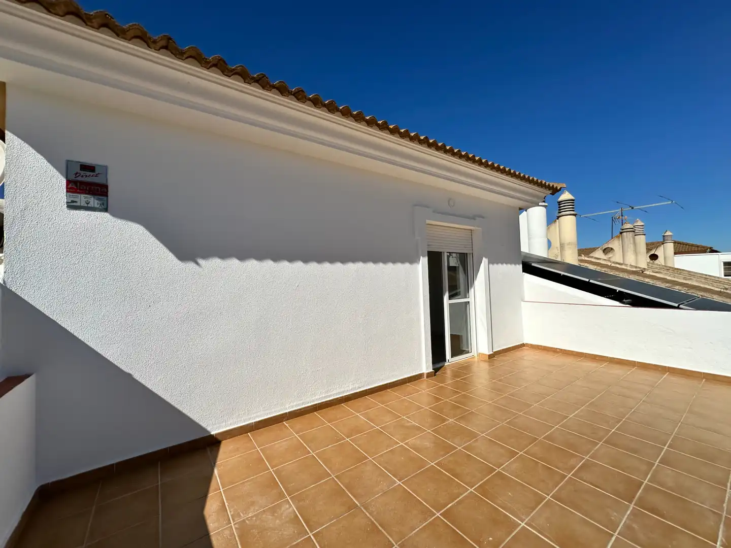 Terrassa de Dúplex en venda en Lepe amb Aire condicionat, Calefacció i Terrassa