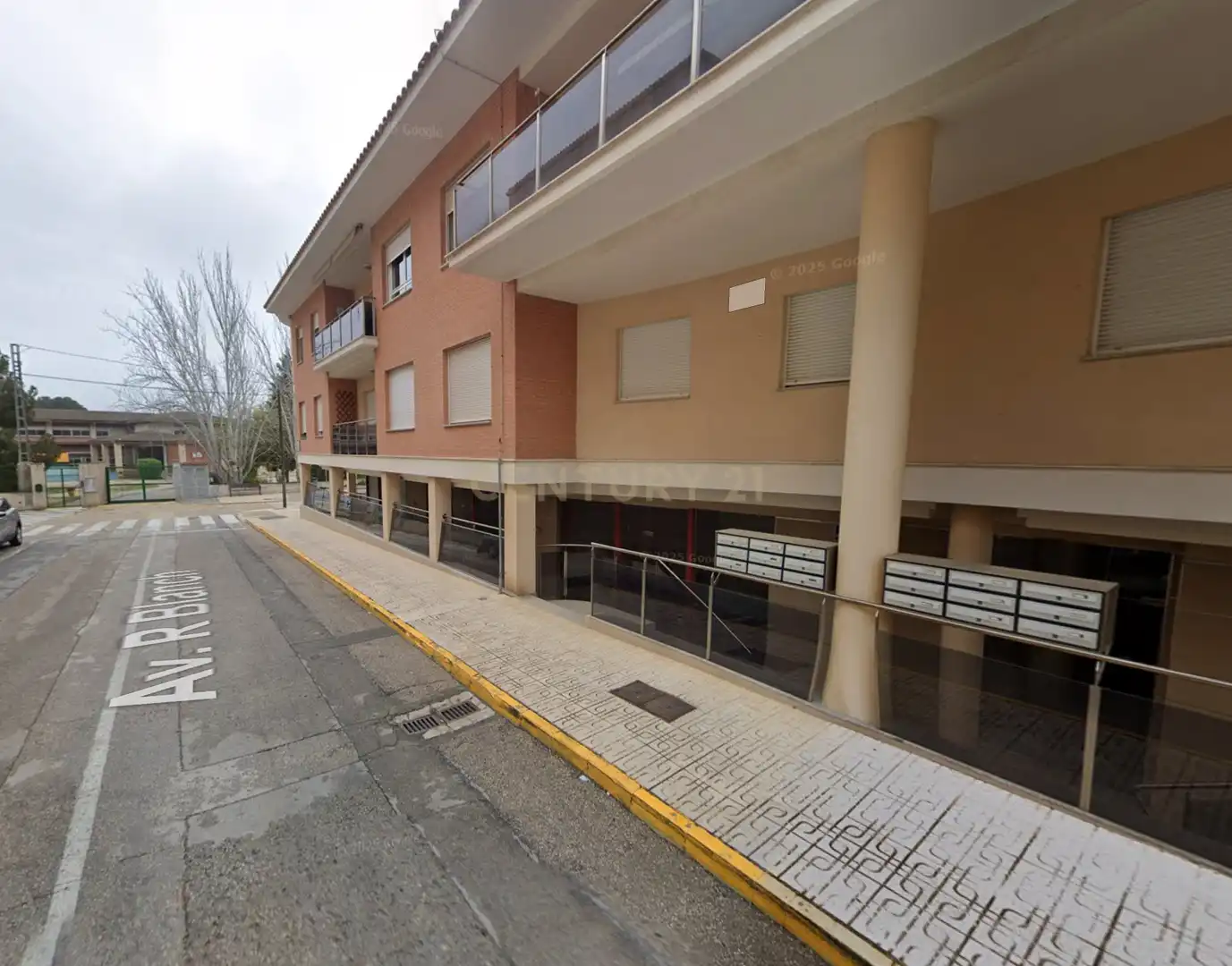 Parking à vendre à Avinguda Real Blanc, 44, Cocentaina, Spain 44, imagen 7