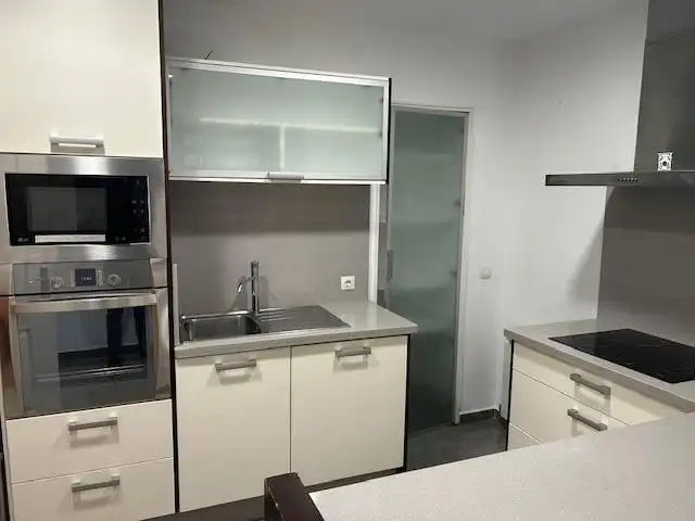 Küche von Wohnung zum Verkauf in Córdoba mit Klimaanlage, Heizung und Terrasse
