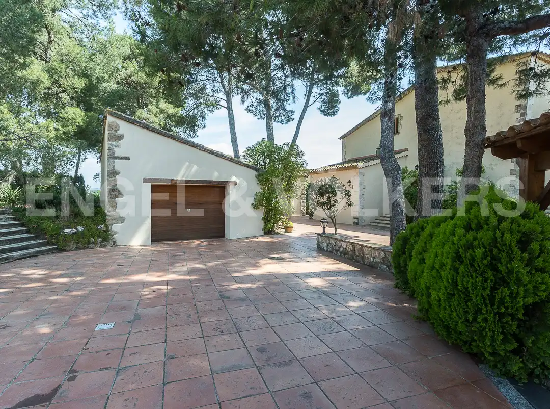 Vista exterior de Casa o chalet en venta en Puigdàlber con Aire acondicionado, Calefacción y Jardín privado
