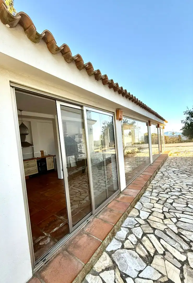 Chalet con terraza en venta en Los Brezos 2, imagen 5
