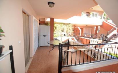 Terrassa de Casa o xalet en venda en Orihuela amb Aire condicionat i Terrassa