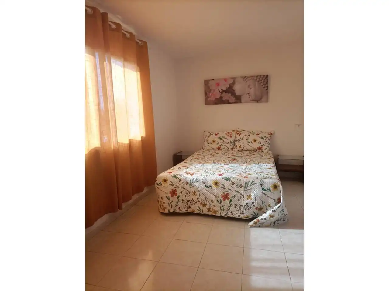 Bedroom of Houses for rent in Tacoronte  with Terrace and Furnished