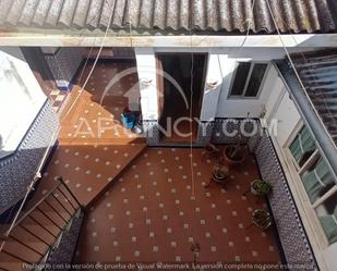 Exterior view of House or chalet for sale in Alcalá de Guadaira  with Air Conditioner, Terrace and Storage room