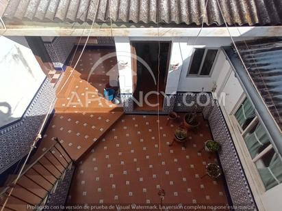 Exterior view of House or chalet for sale in Alcalá de Guadaira  with Air Conditioner, Terrace and Storage room