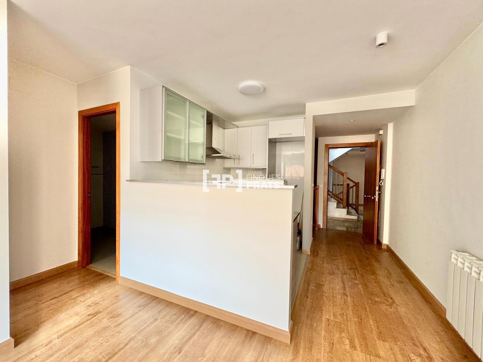 Exterior view of Flat for sale in Alpicat  with Heating