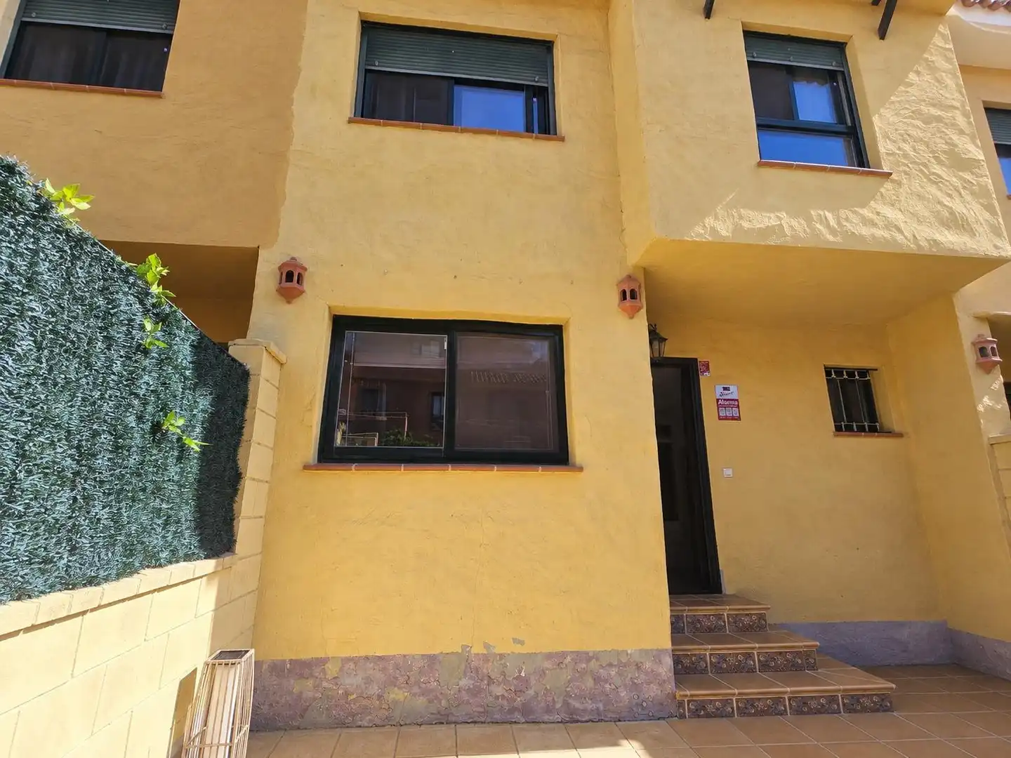 Adossat amb piscina en venda a Benamara - Atalaya, imagen 12