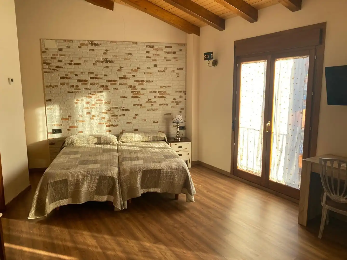 Habitación de Edificio en venta en Anento