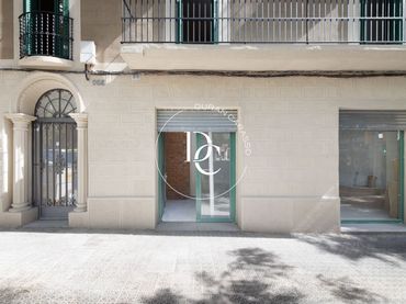 Gewerbefläche zur Miete in Eixample