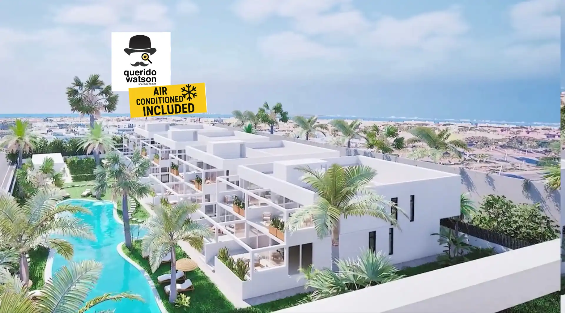 Exterior view of Ground floor for sale in Cartagena  with Air Conditioner, Heating and Private garden