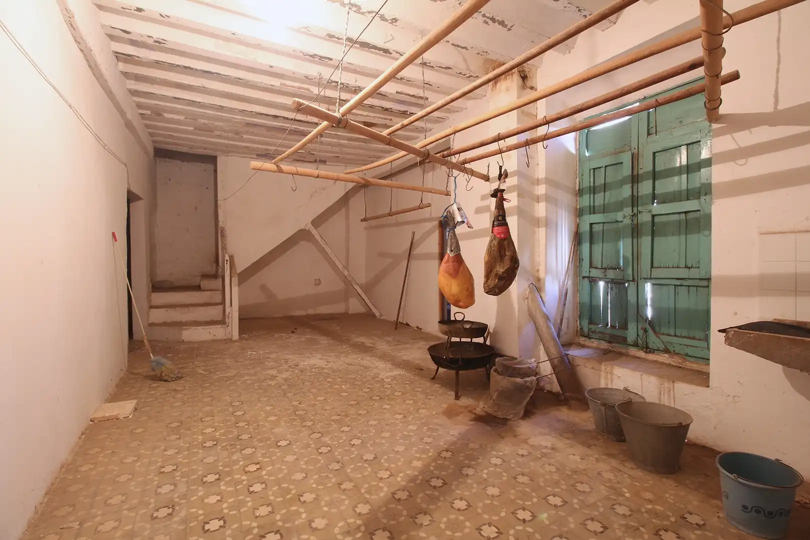 Casa o xalet en venda en La Gineta