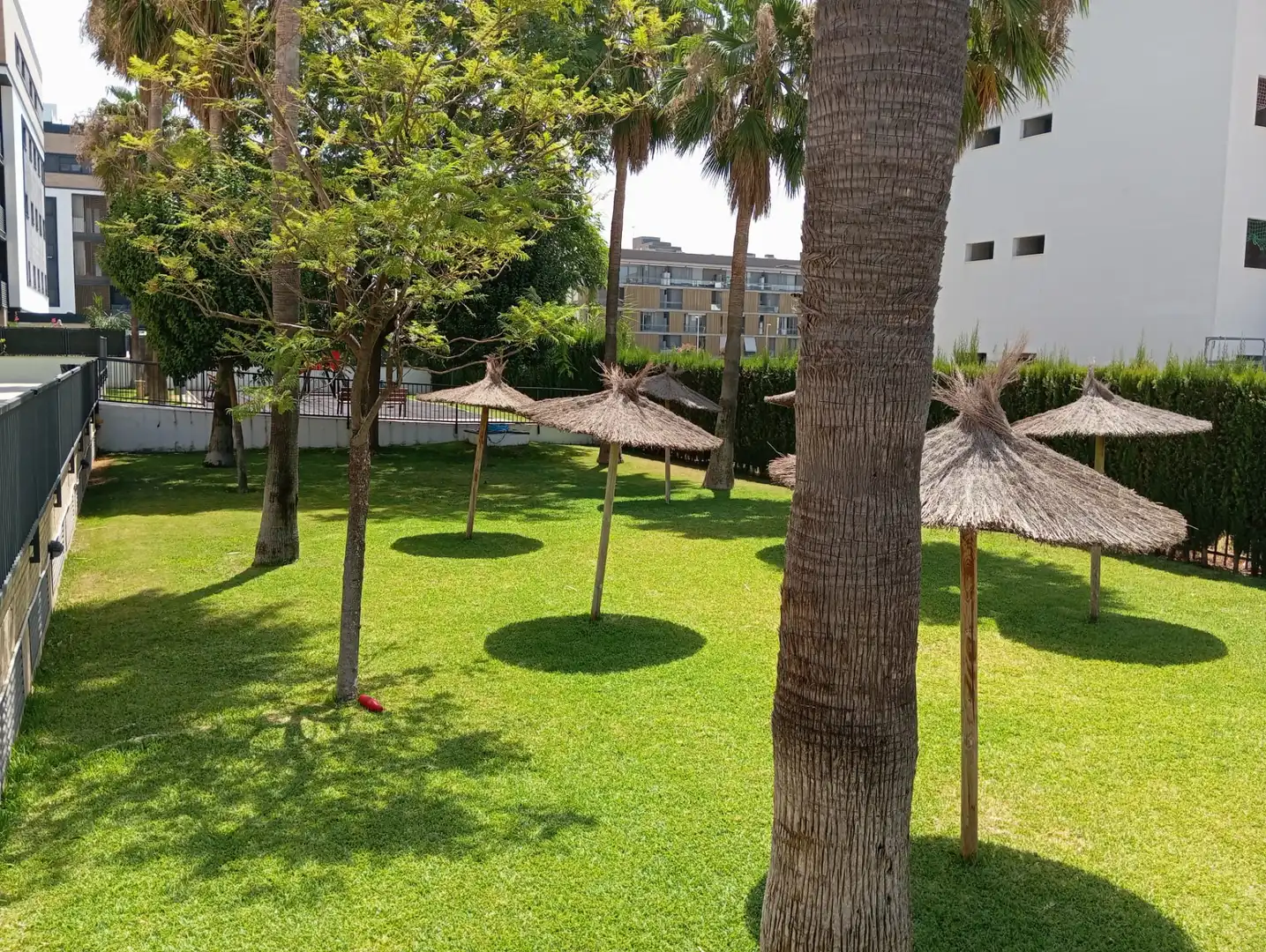Jardí de Pis en venda en Córdoba amb Aire condicionat, Calefacció i Terrassa