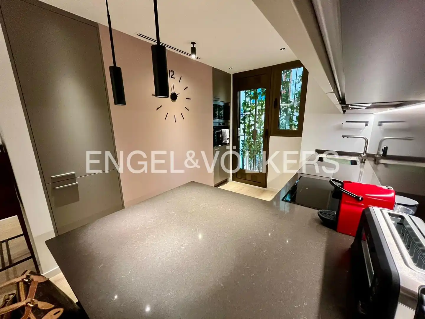 Cocina de Piso en venta en Valencia con Aire acondicionado, Calefacción y Amueblado