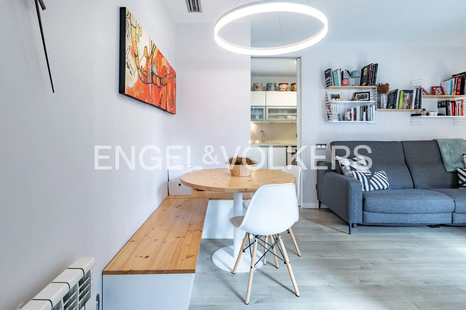 Flat with terrace for sale in Les Corts, imagen 5