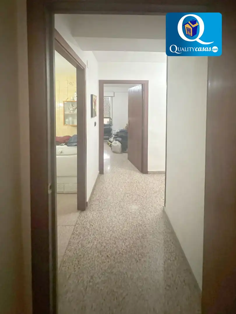 Piso en venta en Alicante / Alacant con Aire acondicionado y Calefacción
