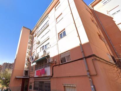 Exterior view of Flat for sale in  Madrid Capital