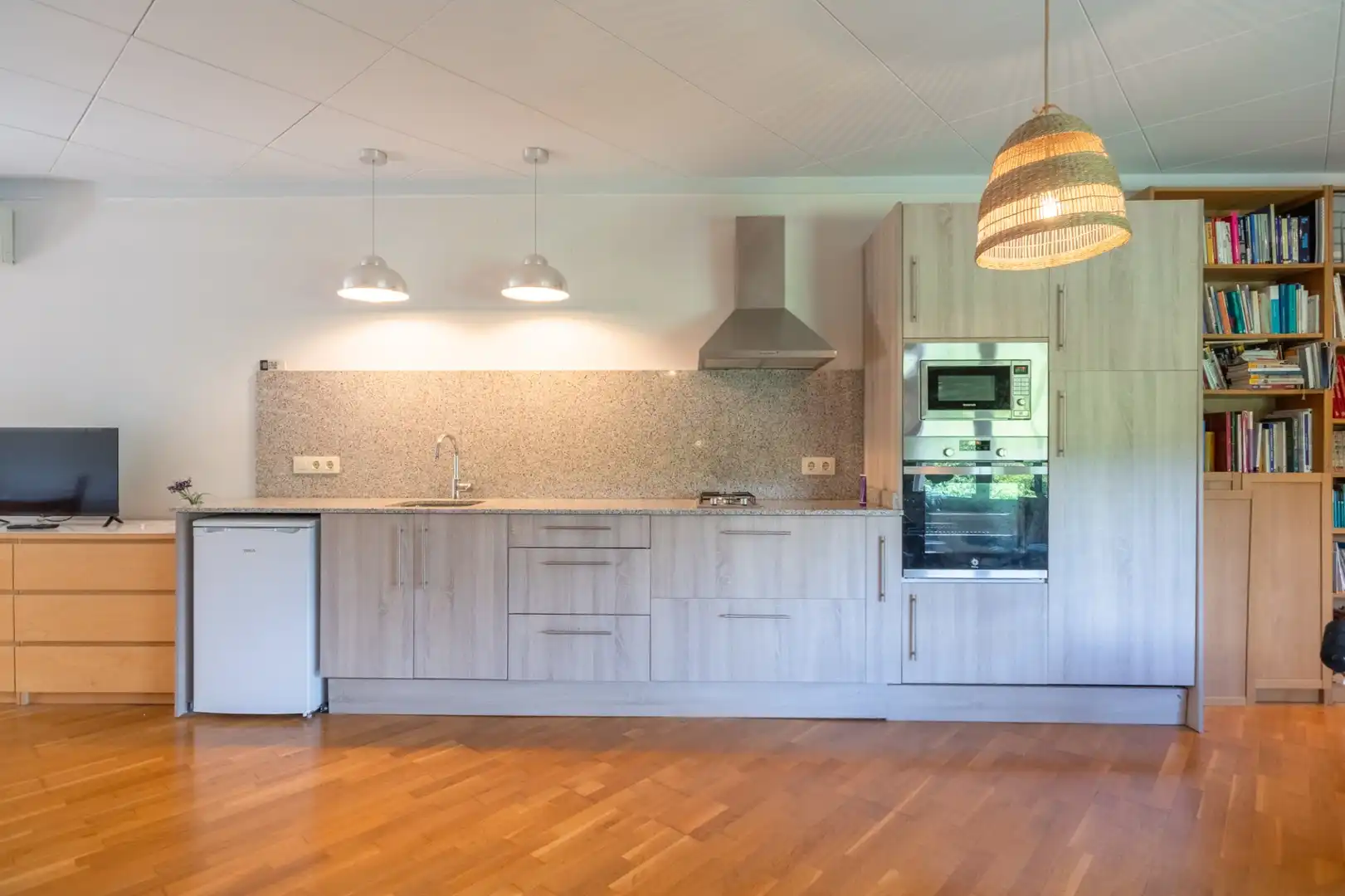Kitchen of Houses for sale in Vilademuls  with Air Conditioner, Heating and Terrace