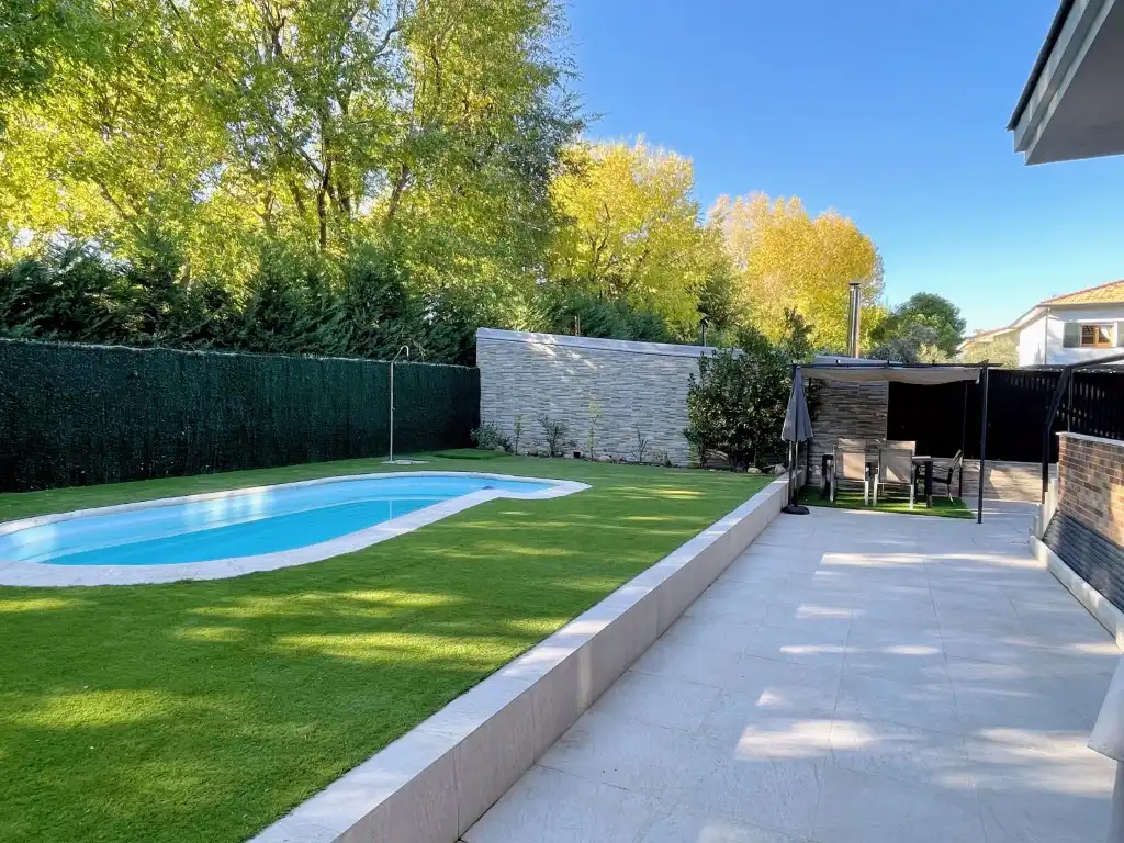 Doppelhaushälfte mit Pool zum Verkauf in Las Matas  - Peñascales, imagen 3