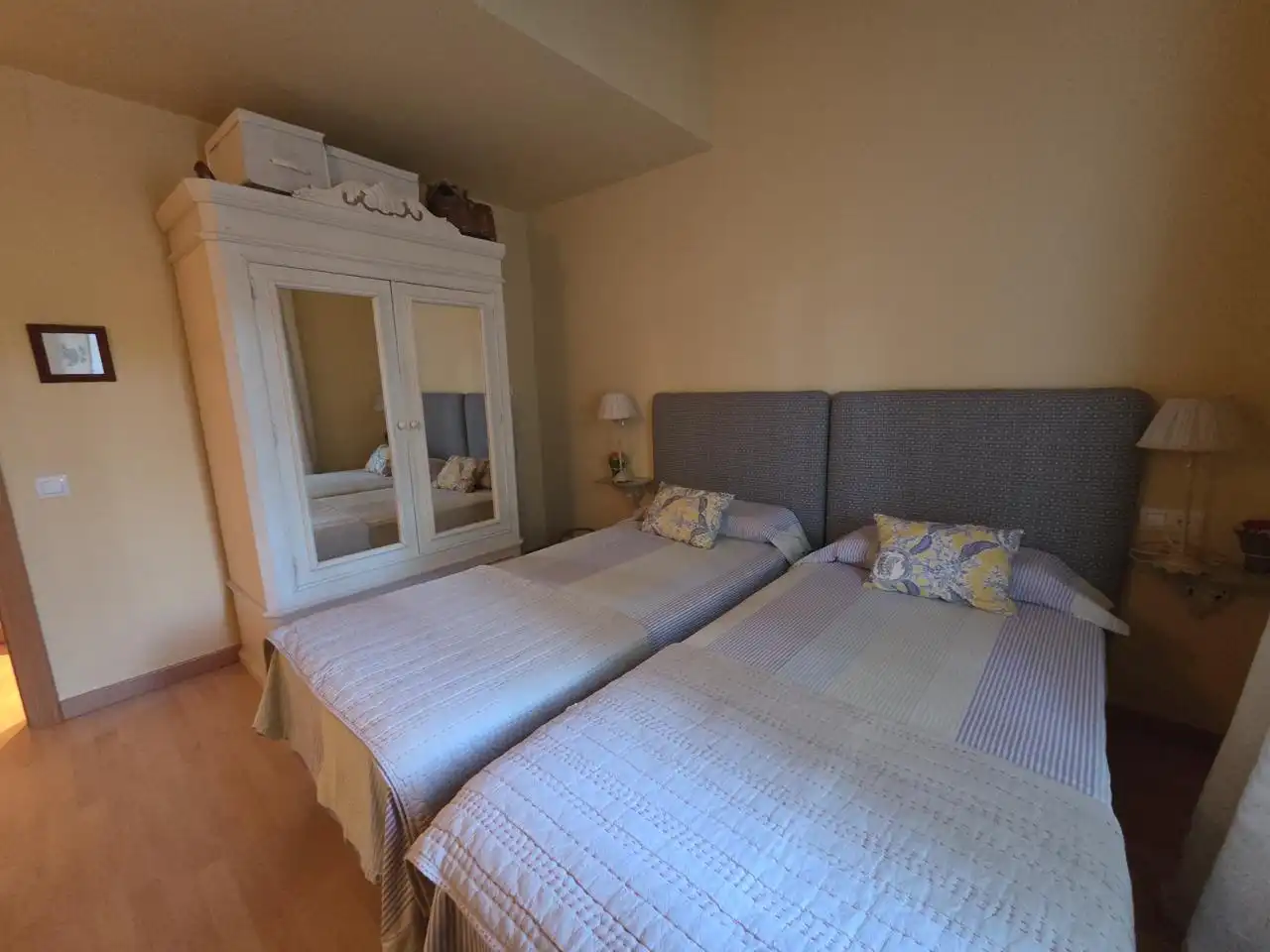 Dormitori de Casa o xalet en venda en Tarragona amb Aire condicionat, Jardí privat i Terrassa