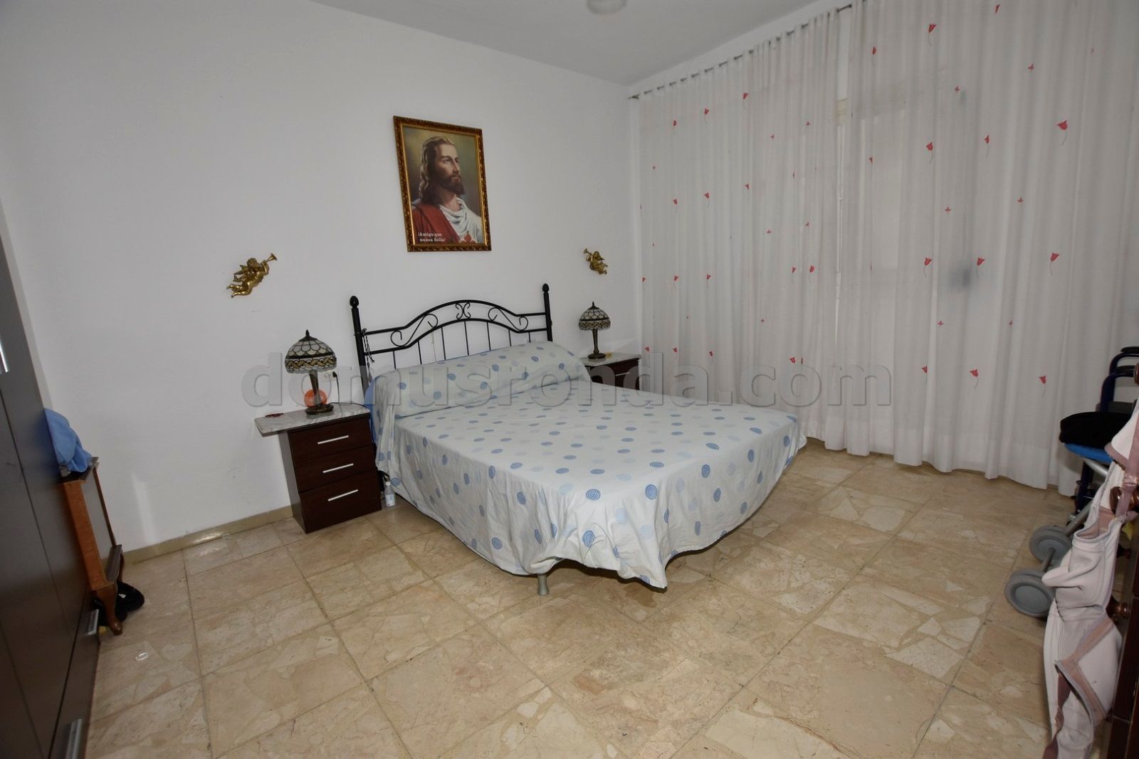 Bedroom of House or chalet for sale in Ronda  with Terrace, Storage room and Balcony