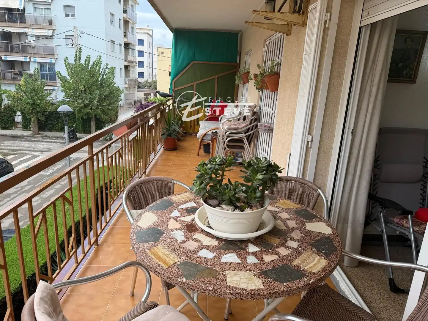Flat for sale in L´EBRE